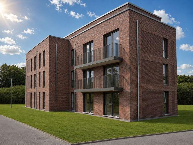 Wunderschöne Erdgeschosswohnung mit Garten und Einbauküche