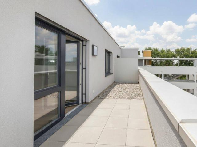Wunderschöne Erstbezugswohnung mit Dachterrasse