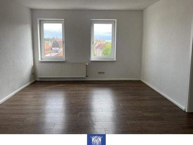 Wunderschöne Etagenwohnung mit vorteilhafter Raumaufteilung und schönem Blick!
