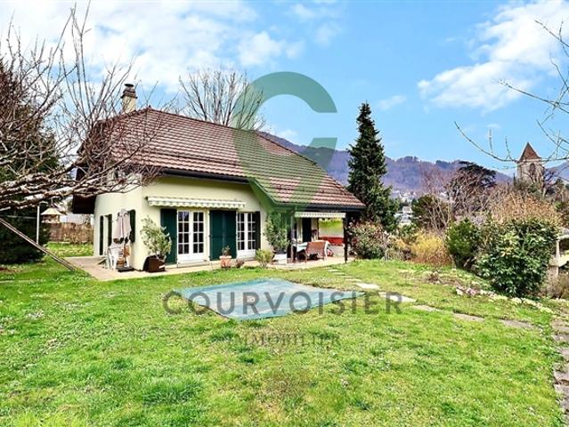 Wunderschöne Familienvilla im Herzen von Blonay St Légier