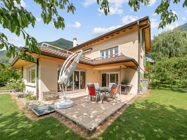 Wunderschöne Familienvilla in begehrter Lage