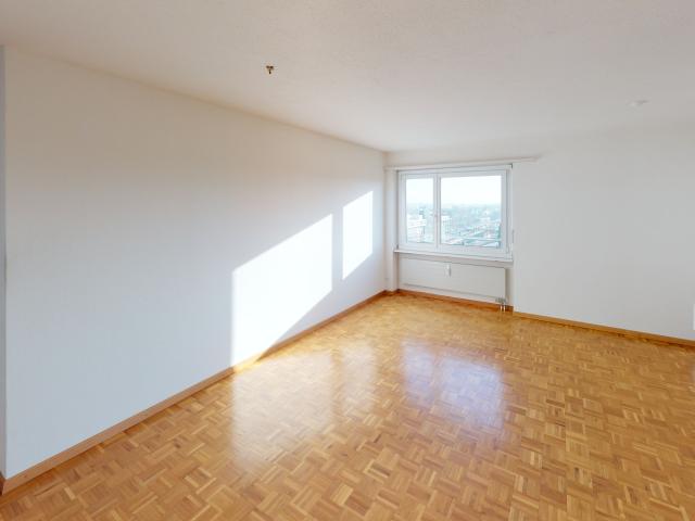 Wunderschöne Familienwohnung an Toplage in Amriswil