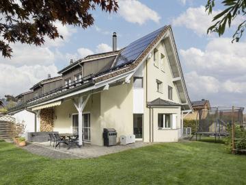 Buttwil, Bezirk Muri, Aargau
