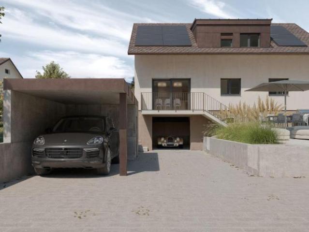 Wunderschöne freistehende Villa mit Pool in privilegierter Umgebung