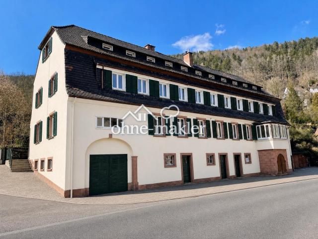 Wunderschöne, komplett renovierte 140qm Altbauwohnung nahe Neustadt mit Garten & 2 PKW Stellplätzen