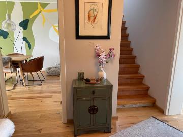 Wunderschöne hochwertig sanierte Maisonette Wohnung Ratingen