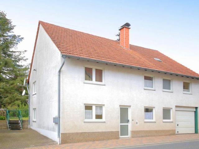 Wunderschöne Haus mit 2 Wohnungen