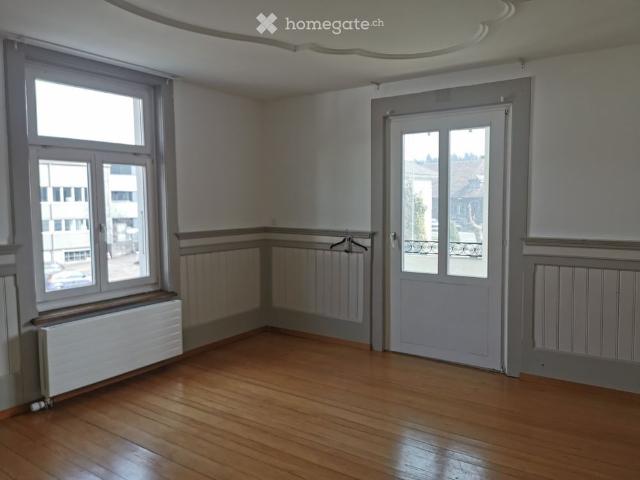 Wunderschöne, helle 3 1/2 Zi. Wohnung