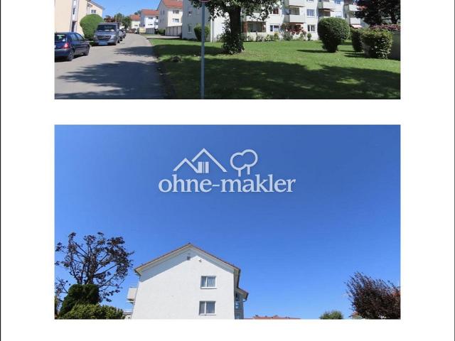 Wunderschöne, helle 3 Zi Whg in FN im Grünen