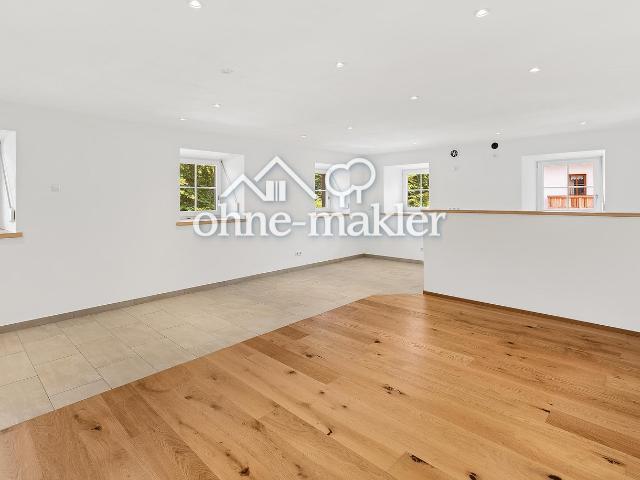 Wunderschöne, helle 3 Zimmer Wohnung EG