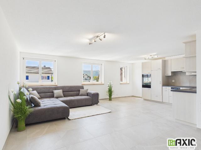 Wunderschöne, helle 4 Zimmer Eigentumswohnung im 1. Stock in Alle
