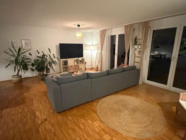 Wunderschöne, helle Attikawohnung mit grosser Terrasse