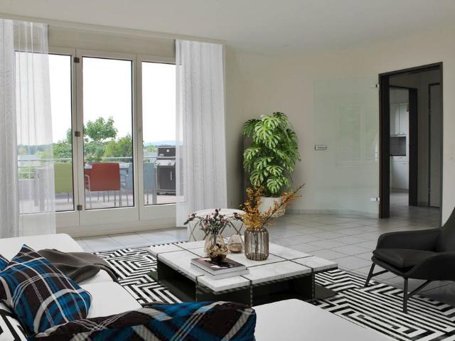 Wunderschöne, helle Maisonette Dachwohnung