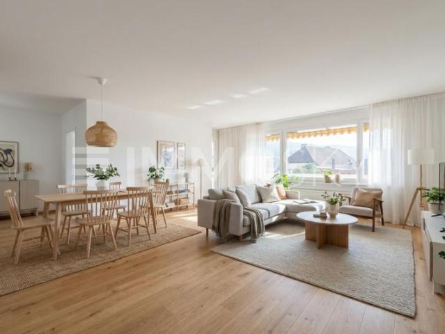 Wunderschöne, helle Wohnung mit Blacon