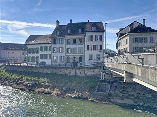 Schönes Renditeobjekt Zentrum von Payerne