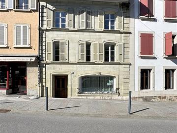 Schönes Renditeobjekt im Zentrum von Avenches