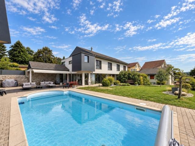 Wunderschöne Individuelle Villa