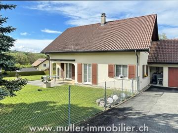 Wunderschöne Lebenszeit Rente Villa zu verkaufen in Châtillens