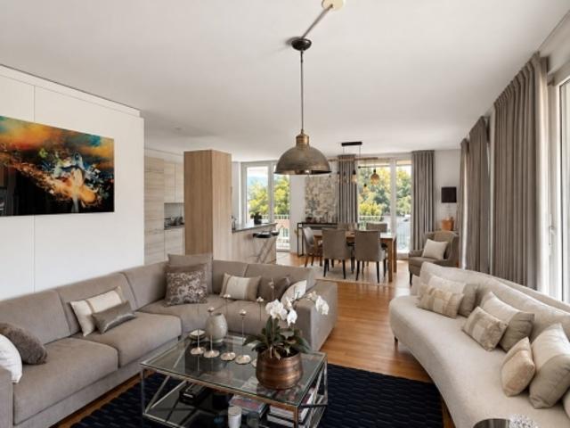 Wunderschöne möblierte Wohnung – 100 m²