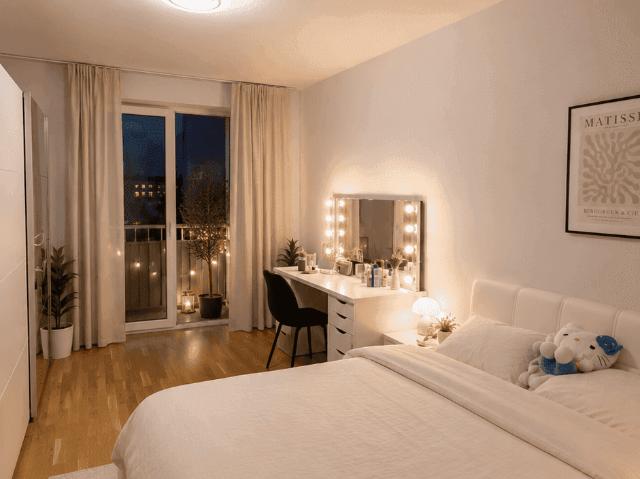 Wunderschöne möblierte Wohnung im 2. Bezirk Wien