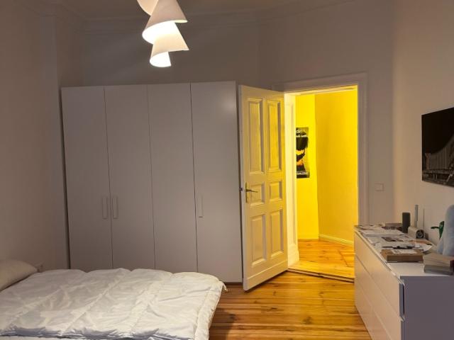 Wunderschöne möblierte Wohnung – Miete ggf. günstiger!