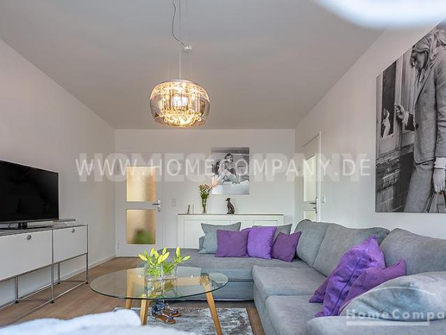 Wunderschöne, modern möblierte 3,5 Zimmer Wohnung in der Fasanerie