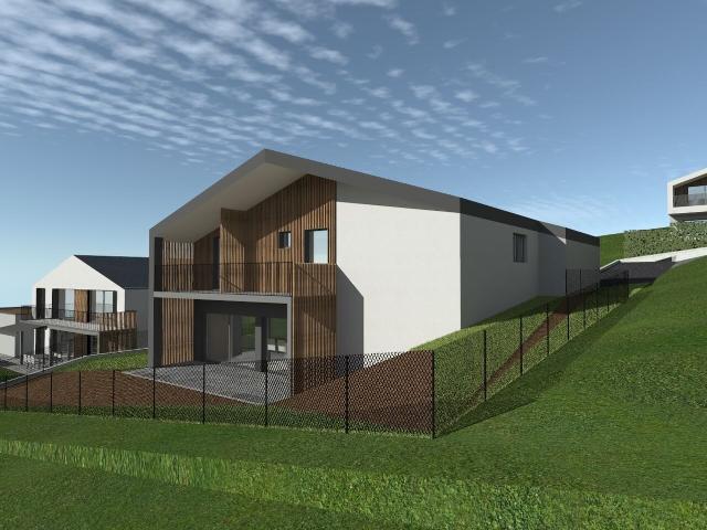 Wunderschöne, moderne und geräumige Villa mit 5,5 Zimmern zum Verkauf