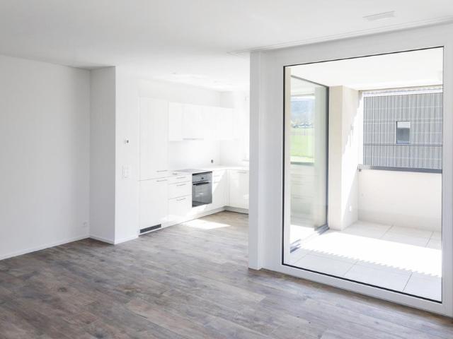 Wunderschöne moderne Wohnung