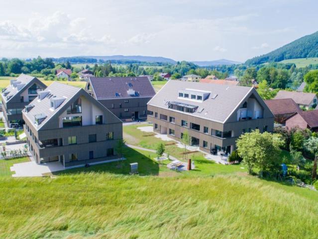 Wunderschöne moderne Wohnung