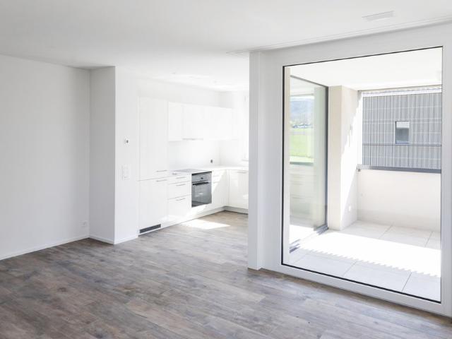 Wunderschöne moderne Wohnung