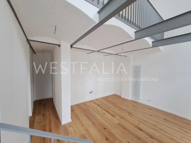 Wunderschöne modernisierte Maisonettewohnung in ehemaliger Melkerei