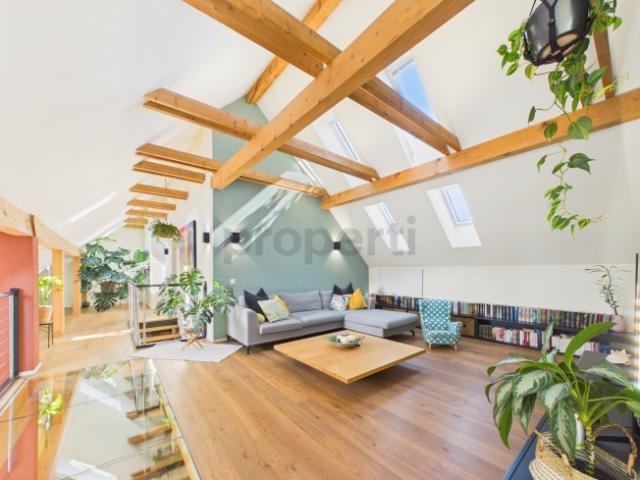 Wunderschöne Maisonette Wohnung an familienfreundlicher Lage