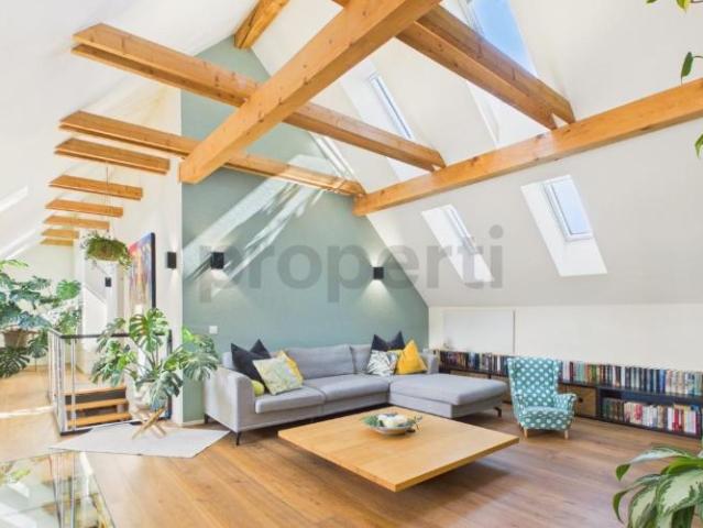 Wunderschöne Maisonette Wohnung an familienfreundlicher Lage