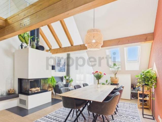 Wunderschöne Maisonette Wohnung an familienfreundlicher Lage