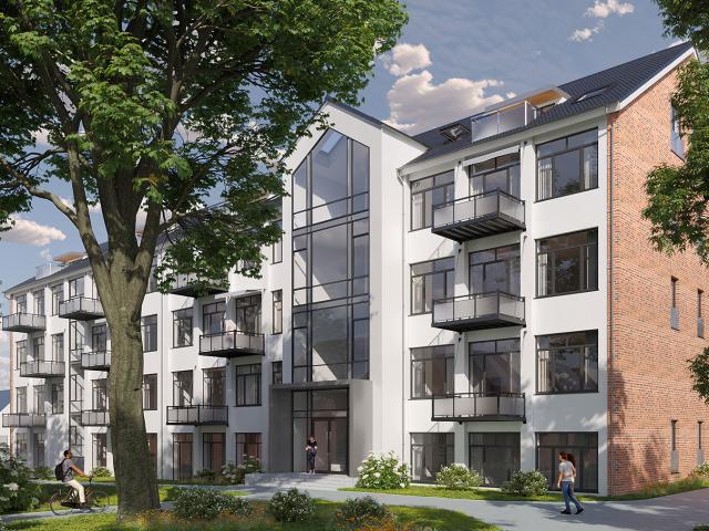 Wunderschöne Maisonette Wohnung im neuen Wohnquartier Lindenstraße