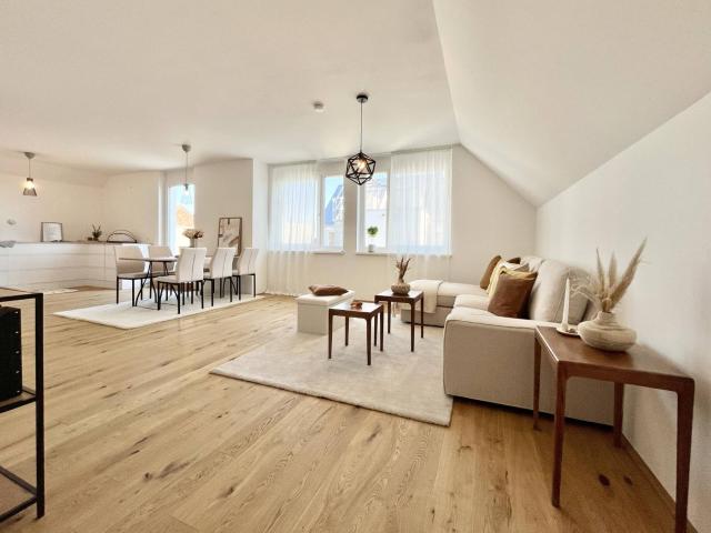 Wunderschöne Maisonette auf 3 Ebenen
