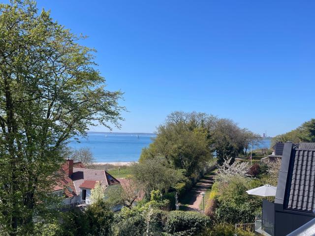 Maisonette ETW mit Ostseeblick