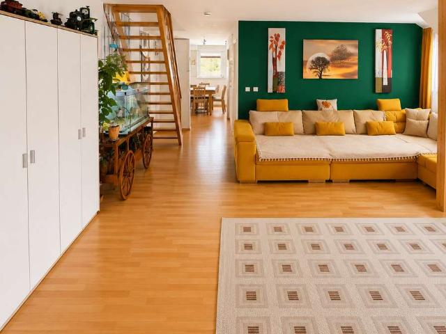Wunderschöne Maisonettewohnung in gefragter Lage Heidelberg Kirchheim