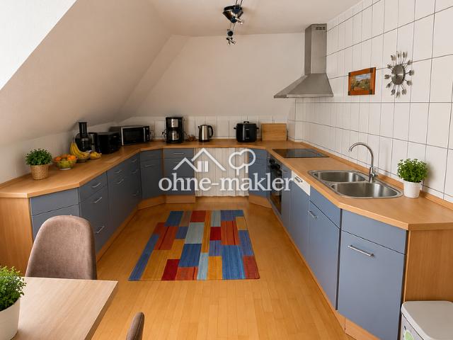 Wunderschöne Maisonettewohnung in gefragter Lage Heidelberg Kirchheim