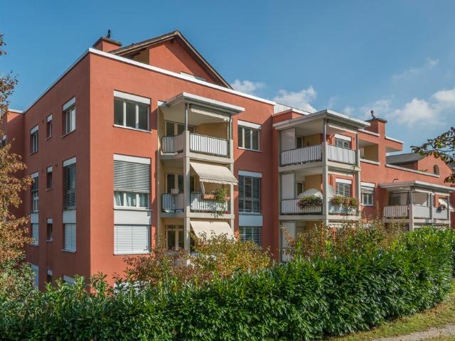 Wunderschöne Maisonettewohnung mit traumhafter Dachterrasse
