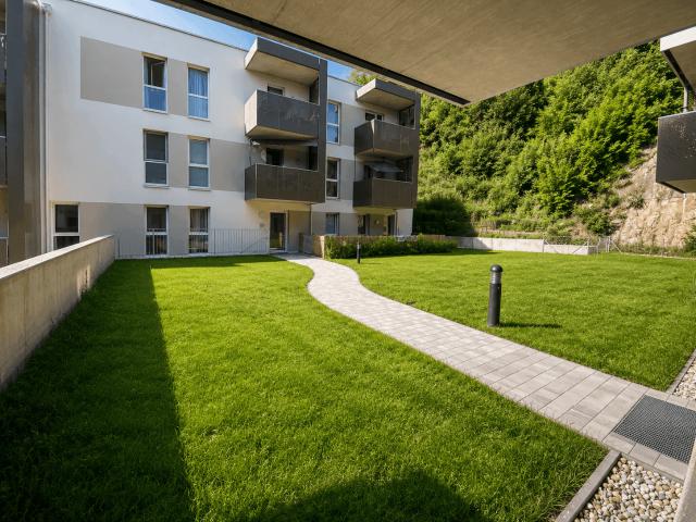 Wunderschöne Mietkaufwohnung 5 min von Linz