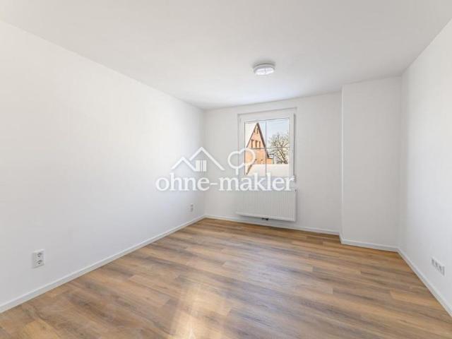 Wunderschöne neu sanierte Wohnung!