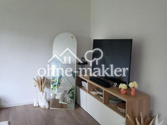 Wunderschöne Neubau Wohnung mit modernem Schnitt und schönem Balkon