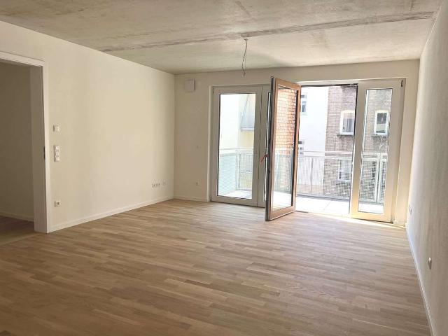 Wunderschöne Neubau 2 Zimmer Wohnung Nähe The Q