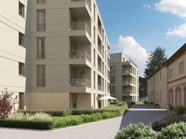 Wunderschöne Neubaugartenwohnung in Innenhoflage im Herzen von Graz!
