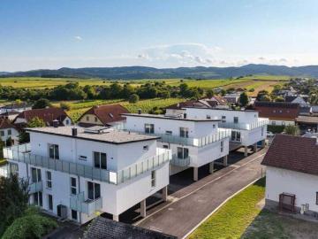 Wunderschöne Neubauwohnung vermietet bis 31.07.2026
