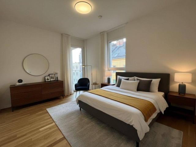 Wunderschöne * NEUBAUWOHNUNG * am Lend