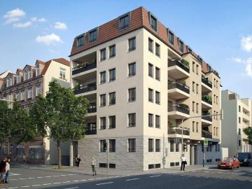 Wunderschöne Neubauwohnung mit direktem U Bahn Anschluss