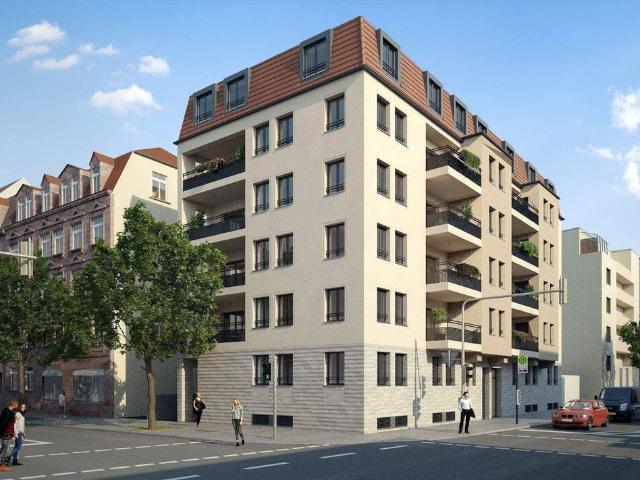 Wunderschöne Neubauwohnung mit direktem U Bahn Anschluss