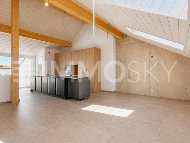 Wunderschöne neue 4.5 Zimmer Maisonettewohnung, 4 Min. Von Cheseaux sur Lausanne entfernt